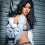 170cm 5ft6 Curvy Bikini Realistic Sex Dolls Busty Athletic Body Love Dolls