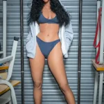 170cm 5ft6 Curvy Bikini Realistic Sex Dolls Busty Athletic Body Love Dolls