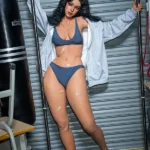 170cm 5ft6 Curvy Bikini Realistic Sex Dolls Busty Athletic Body Love Dolls