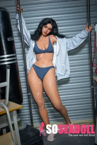 170cm 5ft6 Curvy Bikini Realistic Sex Dolls Busty Athletic Body Love Dolls