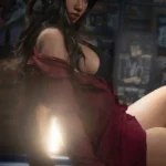 170cm 5ft6 Dark Hair Seductive Sex Dolls Gothic Style Realistic Love Dolls