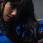 170cm 5ft6 Dark Hair Seductive Sex Dolls Gothic Style Realistic Love Dolls