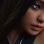 170cm 5ft6 Elegant Black Dress Sex Dolls Realistic Seductive Love Dolls