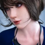 170cm 5ft6 Lifelike Fitness Style Adult Dolls Sexy Tight Suit Silicone Dolls