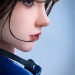 170cm 5ft6 Lifelike Fitness Style Adult Dolls Sexy Tight Suit Silicone Dolls