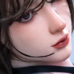 170cm 5ft6 Lifelike Fitness Style Adult Dolls Sexy Tight Suit Silicone Dolls