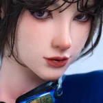 170cm 5ft6 Lifelike Fitness Style Adult Dolls Sexy Tight Suit Silicone Dolls