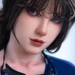 170cm 5ft6 Lifelike Fitness Style Adult Dolls Sexy Tight Suit Silicone Dolls