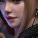 170cm 5ft6 Sexy Kitchen Lingerie Sex Dolls Realistic Curvy Love Dolls