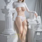 Elegant Art Muse Private Room Fantasy Sex Doll
