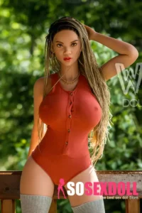 174cm 5ft7 TPE G Cup Ample Butt Tall Sex Doll #378 Head