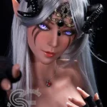 150cm 4ft9 Dark Magic Seduction Sex Dolls E Cup In Stock (US Only)