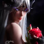 150cm 4ft9 Dark Magic Seduction Sex Dolls E Cup In Stock (US Only)