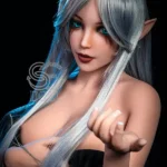 150cm 4ft9 Enchanting Night Style Sex Dolls E Cup In Stock (EU Only)