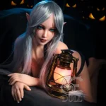 150cm 4ft9 Enchanting Night Style Sex Dolls E Cup In Stock (EU Only)