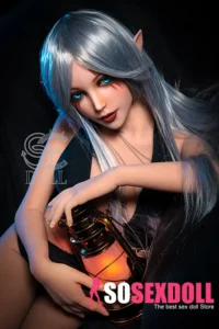 150cm 4ft9 Enchanting Night Style Sex Dolls E Cup In Stock (EU Only)