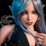 150cm 4ft9 Enchanting Night Style Sex Dolls E Cup In Stock (EU Only)