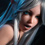 150cm 4ft9 Enchanting Night Style Sex Dolls E Cup In Stock (EU Only)