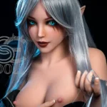150cm 4ft9 Mystical Night Seduction Love Dolls Gothic Fantasy Sex Dolls E Cup