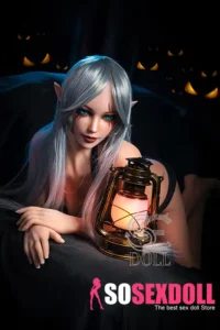 150cm 4ft9 Mystical Night Seduction Love Dolls Gothic Fantasy Sex Dolls E Cup