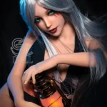 150cm 4ft9 Seductive Elf Beauty Sex Dolls E Cup In Stock (US Only)
