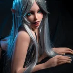 150cm 4ft9 Seductive Elf Beauty Sex Dolls E Cup In Stock (US Only)