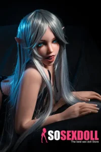 150cm 4ft9 Seductive Elf Beauty Sex Dolls E Cup In Stock (US Only)