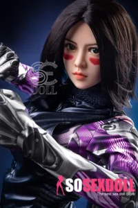 151cm 5ft Leather Bodysuit Love Dolls E Cup In Stock (EU Only)