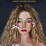 Silicone Sex Doll Life Size Realistic Female1