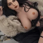 157cm 5ft2 Glamorous Sofa Pose Sex Dolls H Cup In Stock (US Only)