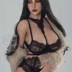 157cm 5ft2 Glamorous Sofa Pose Sex Dolls H Cup In Stock (US Only)