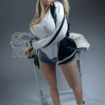 157cm 5ft2 Petite Innocent Sex Dolls H Cup In Stock (EU Only)