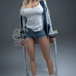 157cm 5ft2 Petite Innocent Sex Dolls H Cup In Stock (EU Only)