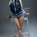 157cm 5ft2 Petite Innocent Sex Dolls H Cup In Stock (EU Only)