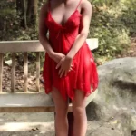 158cm 5ft2 TPE Pregnant Modest Chest Blonde Hair Sex Doll #93 A