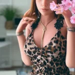 160cm 5ft2 Curvy Fashion Model Sex Dolls C Cup In Stock (EU Only)