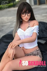 160cm 5ft2 Playful Academic Style Sex Dolls C Cup In Stock (EU Only)