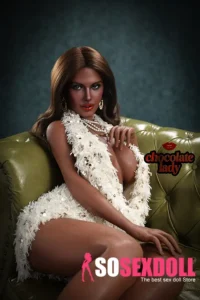 160cm 5ft3 Luxury Party Style Sex Dolls Sophisticated Beauty Sex Dolls E Cup