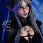 161cm 5ft3 Dark Fantasy Succubus Sex Dolls E Cup In Stock (EU Only)