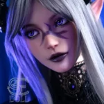 161cm 5ft3 Dark Fantasy Succubus Sex Dolls E Cup In Stock (EU Only)