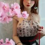 161cm 5ft3 Deep Cleavage Dress Sex Dolls C Cup In Stock (EU Only)