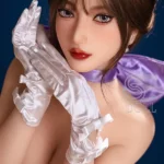 161cm 5ft3 Playful Bunny Ear Sex Dolls F Cup In Stock (US Only)