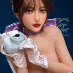 161cm 5ft3 Playful Bunny Ear Sex Dolls F Cup In Stock (US Only)