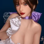 161cm 5ft3 Playful Bunny Ear Sex Dolls F Cup In Stock (US Only)