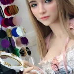 161cm 5ft3 Sweet Romantic Beauty Sex Dolls E Cup In Stock (EU Only)