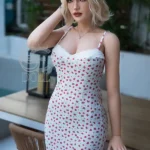 161cm 5ft4 Charming Slim Waist Sex Dolls C Cup In Stock (US Only)