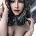 163cm 5ft4 Curvy Fashion Model Sex Dolls E Cup In Stock (EU Only)