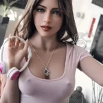 163cm 5ft4 Curvy Fashion Model Sex Dolls E Cup In Stock (EU Only)