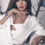 163cm 5ft4 Curvy Fashion Model Sex Dolls E Cup In Stock (EU Only)