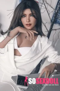 163cm 5ft4 Curvy Fashion Model Sex Dolls E Cup In Stock (EU Only)